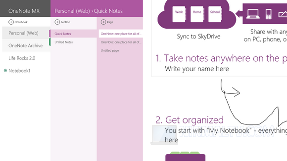 OneNote