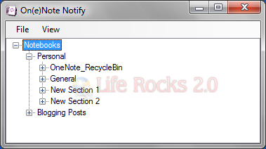On(e) Note Notify