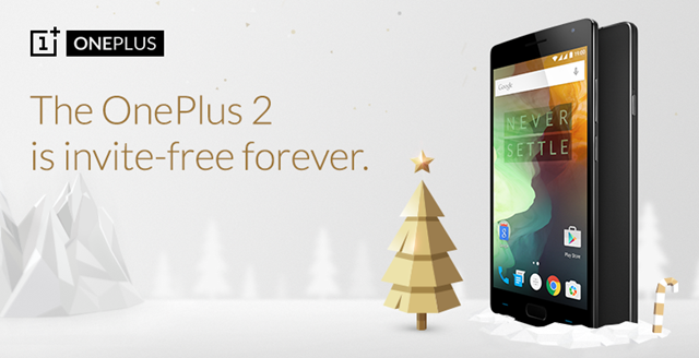 OnePlus 2 Invite free