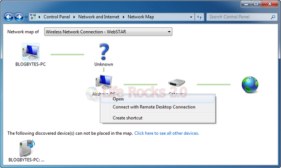 Open Connection