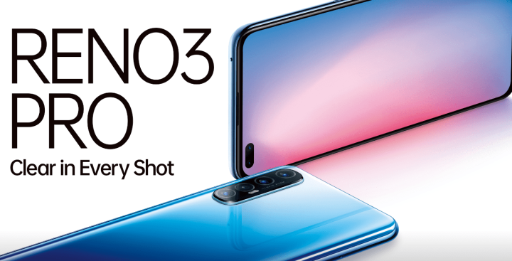Best Smartphone from Oppo