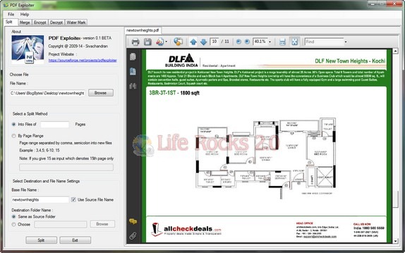 PDF Exploiter