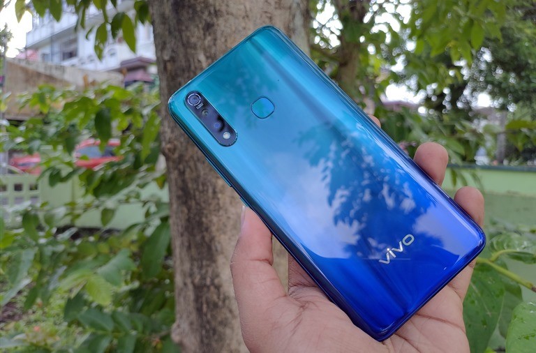Install Google Camera on Vivo Z1 Pro