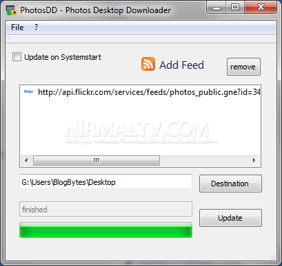 Photo Downloader