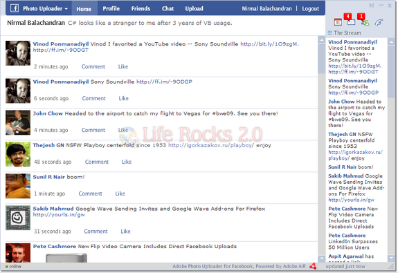 Photo Uploader