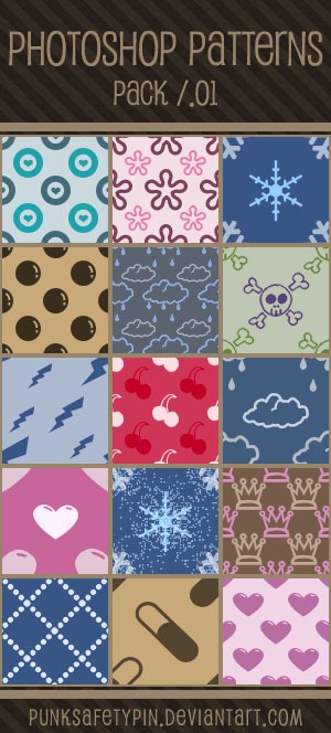 Photoshop_Patterns___Pack_01_by_punksafetypin