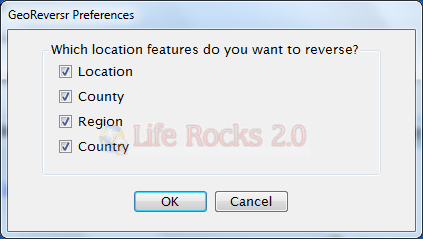 Preferences
