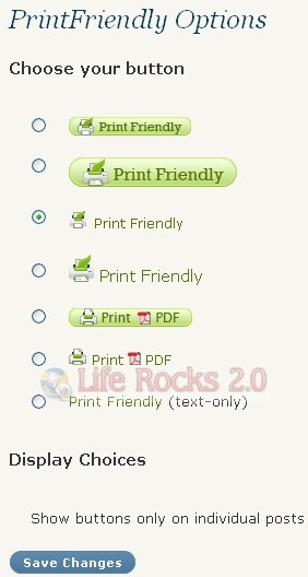 Print Friendly