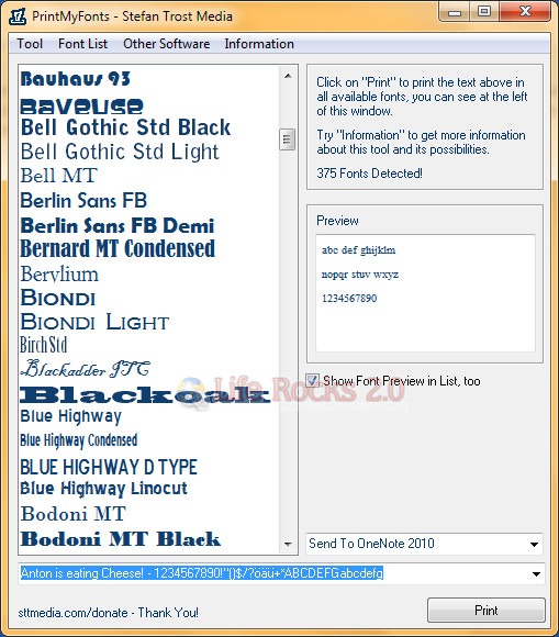 PrintMyFonts