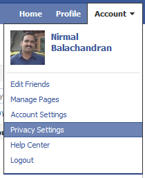 Privacy Settings