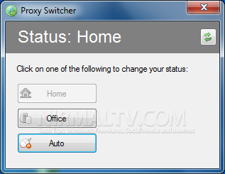 Proxy Switcher