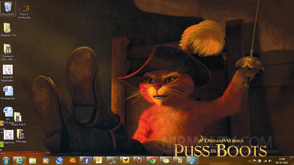 Puss in boots 1
