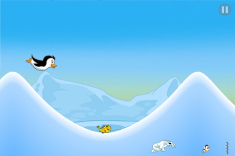 Racing Penguins