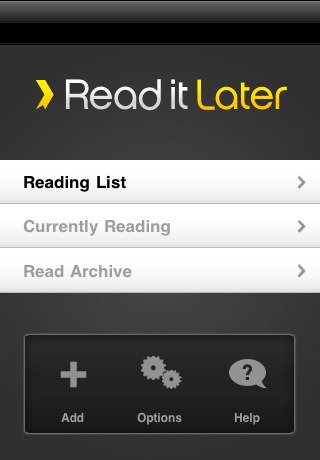 Read it Later
