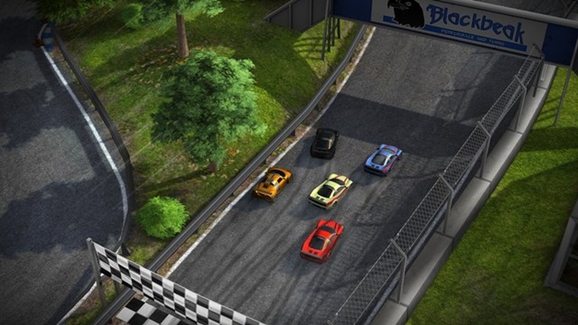 Reckless racing