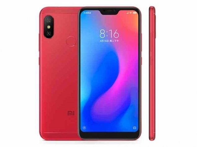 Redmi 6 pro