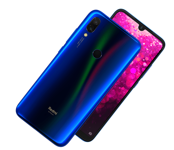 Redmi Y3 Blue_ (1)