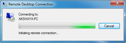 Remote Desktop