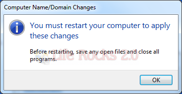 Restart PC