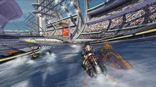 Riptide GP2