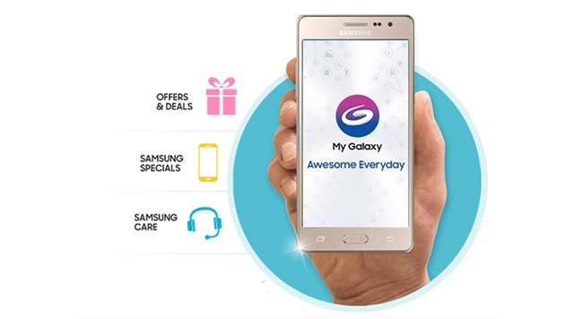 Samsung Concierge
