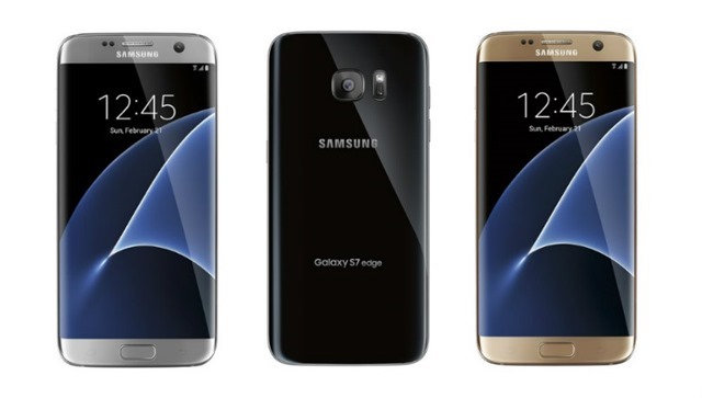 Samsung Galaxy S7 Edge