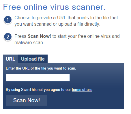 Scan this