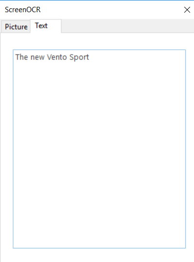 Extract Text from Images