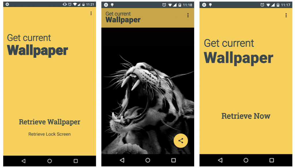 Get Wallpapers from MIUI Themes