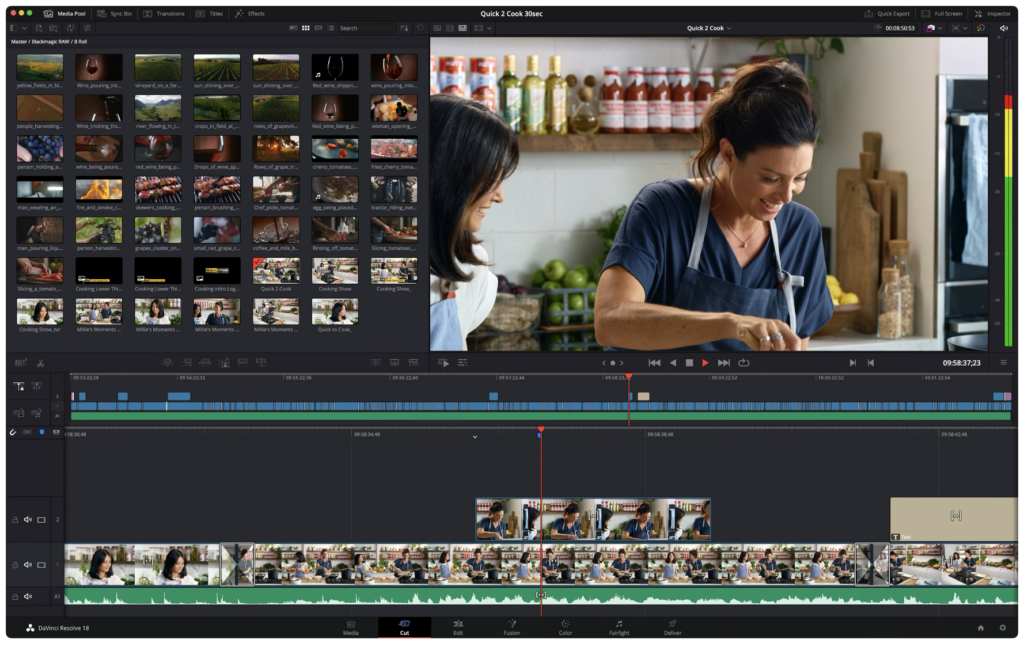 Best Video Editors for macOS