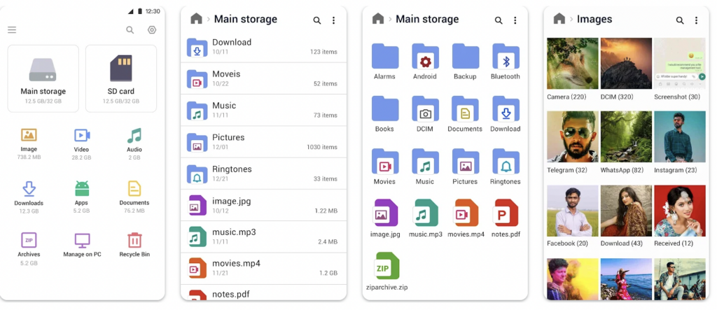 Best File Managers for Android 