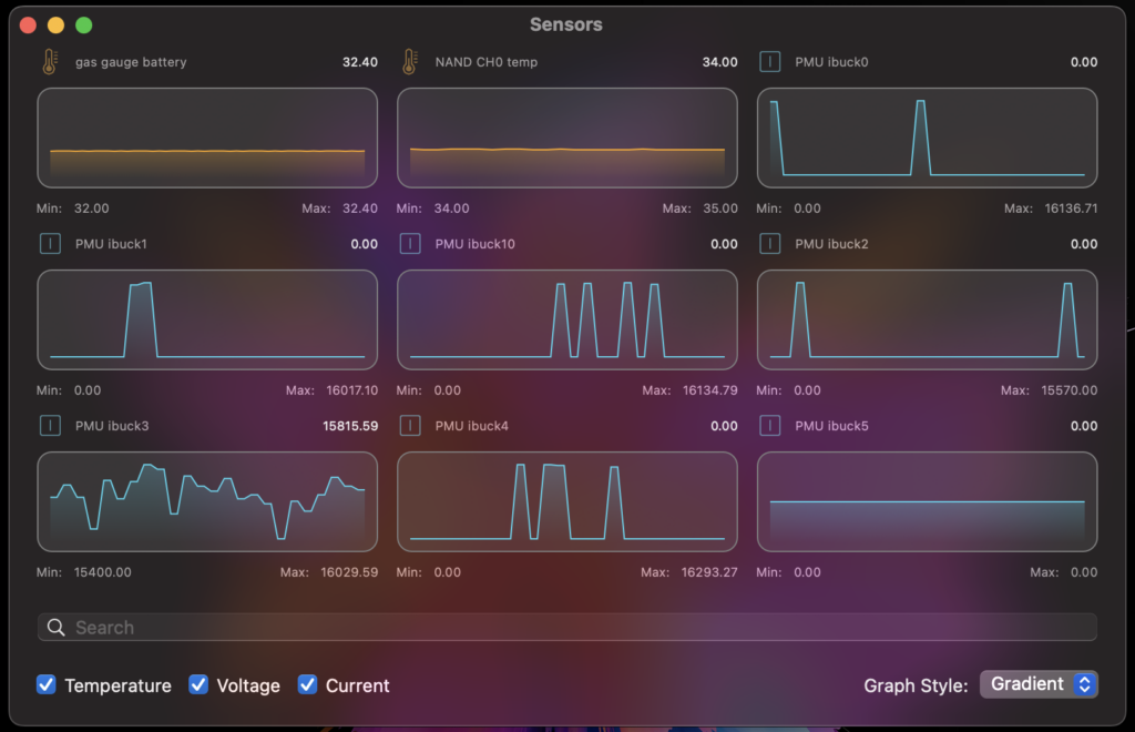 Check your Mac’s CPU Temperature