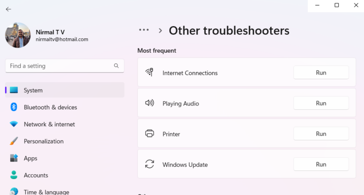 How to Fix Error 0x800f0922 in Windows 11 Update