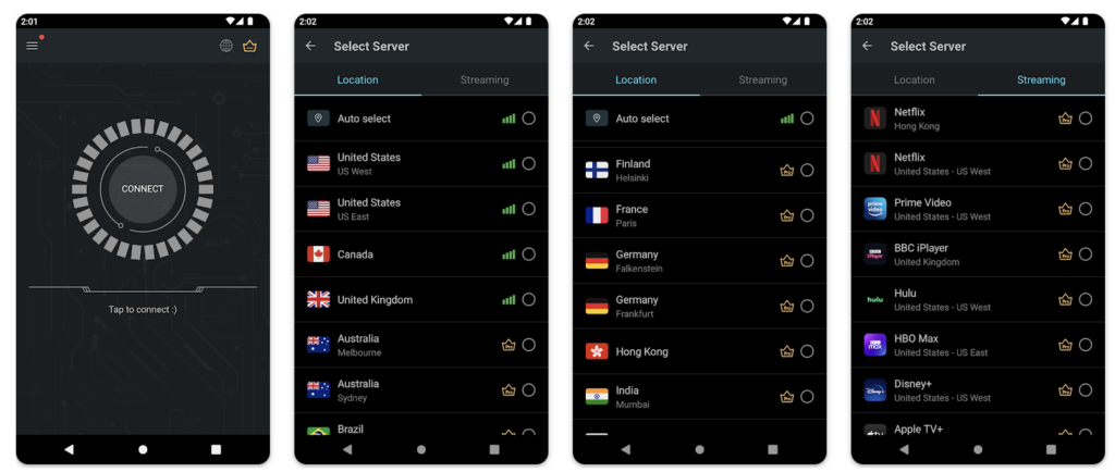 Best Free VPN for Android