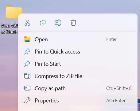 Unable to Rename Folders on Windows 11