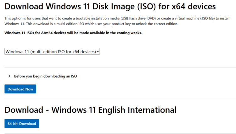 windows 11 latest version 24h2 iso download offline installer