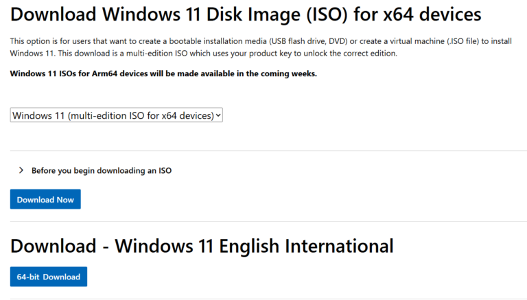 windows 11 24h2 iso download offline installer free