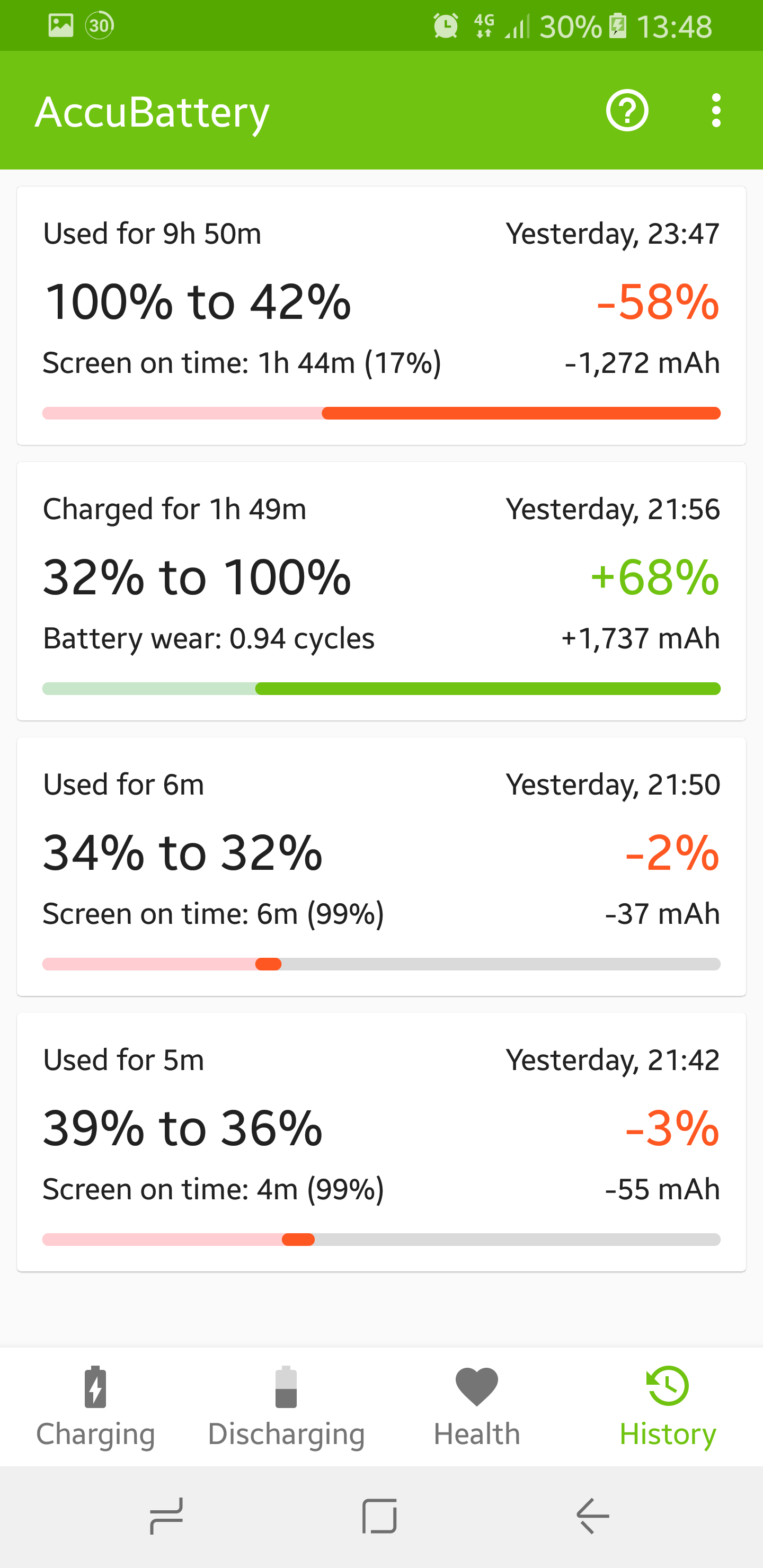 AccuBattery