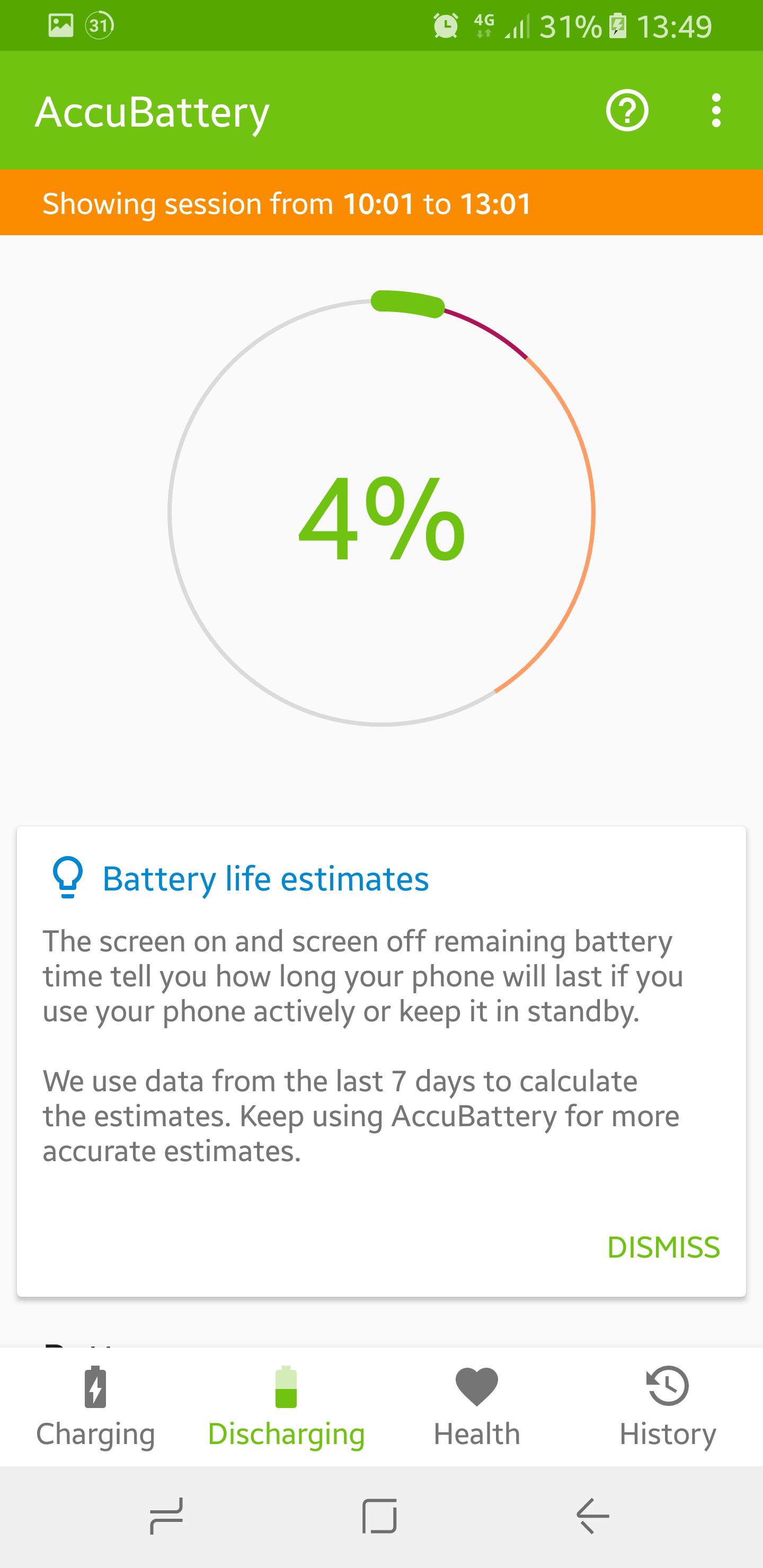 AccuBattery