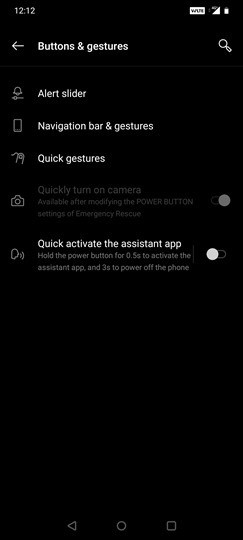 Take Screenshot on OnePlus Smartphones