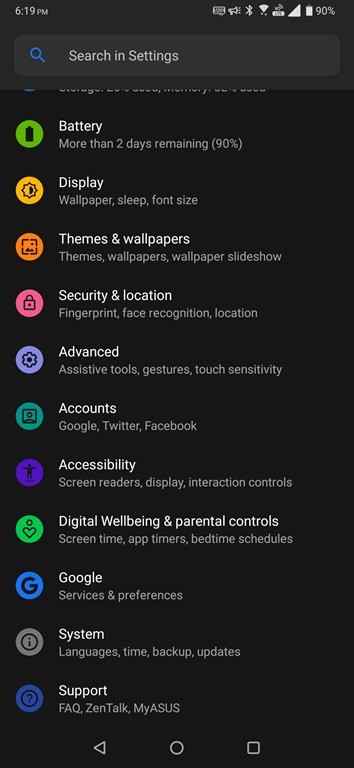 Turn off Ok Google Assistant