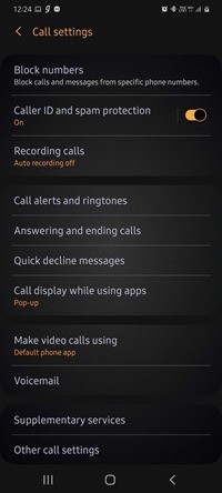 Automatic Call Recording
