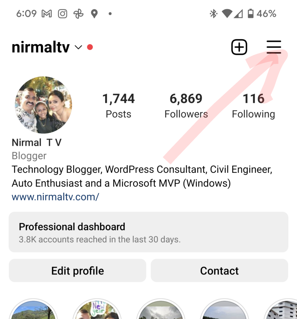 Recover Deleted Reel Drafts on Instagram