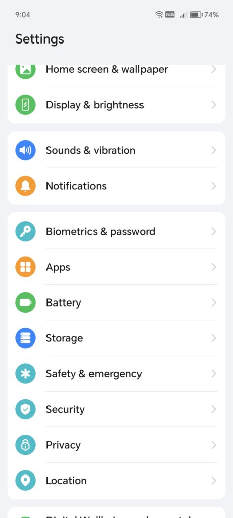 Find Hidden Apps on Android