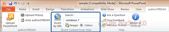 Search Images and Videos