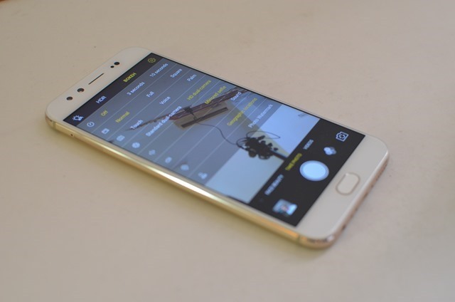 Selfie camera