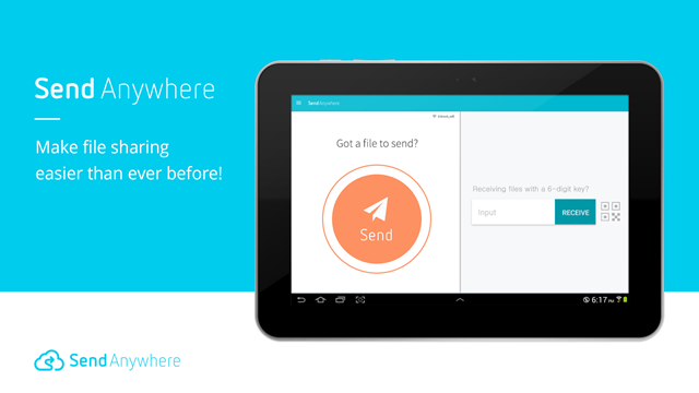Send Anywhere