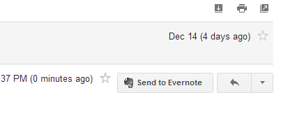 Send to Evernote