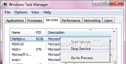 Services