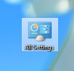 Settings
